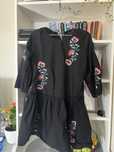 Rochie Zara cu broderie
