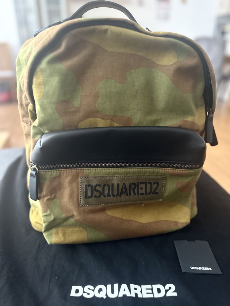 Мъжка раница Dsquared