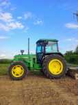 Vand John Deere 2140