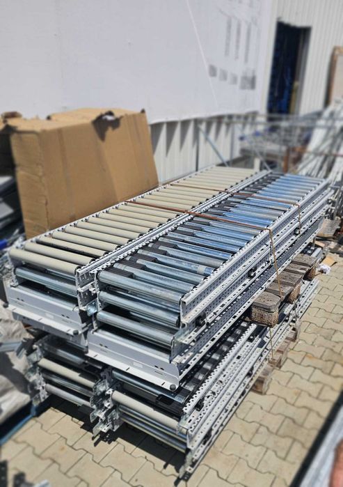Produse pentru amenajarea spatiilor comerciale