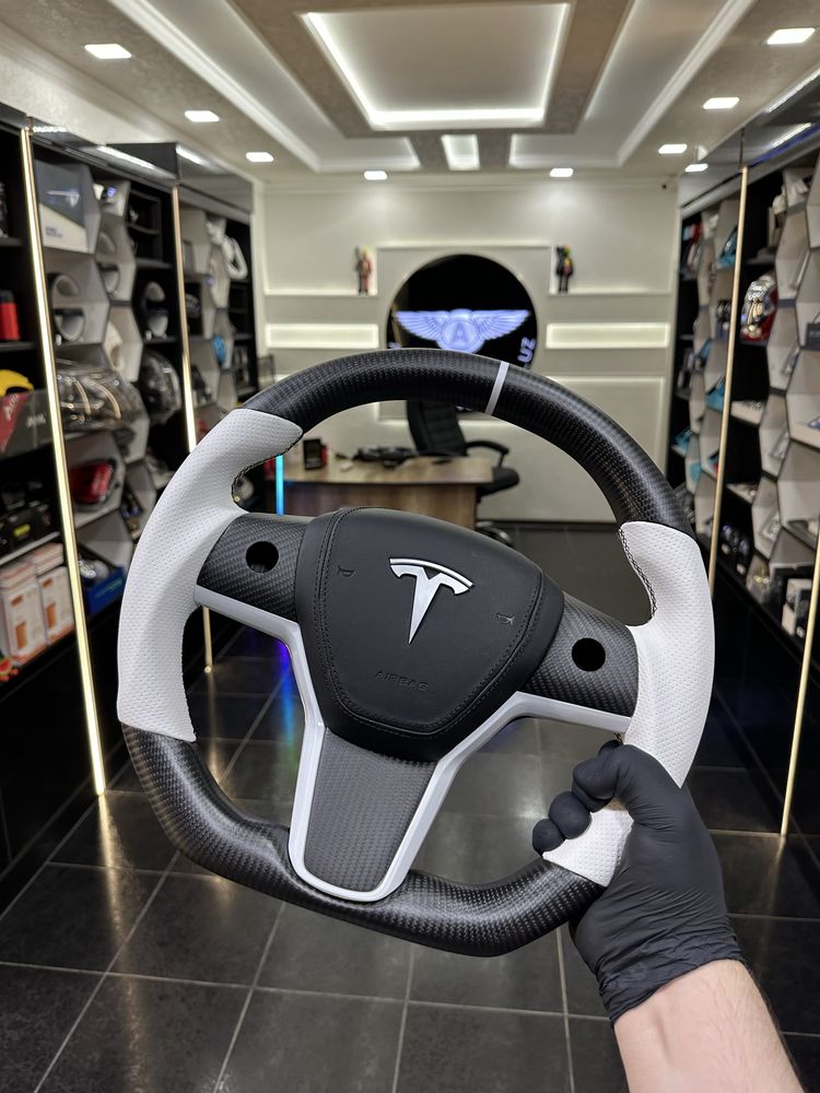 Tesla Model Y va Tesla Model 3 Uchun Rul Original