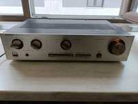 Luxman L 205, amplificator stereo vintage made in Japan