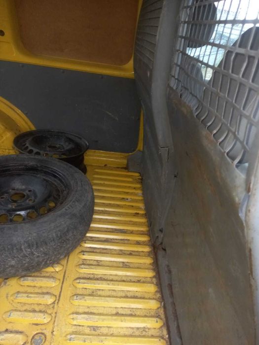 VW Caddy Autoutilitara 2 locuri 2008 1.9SDi 68 CP, inmatriculat/fiscal