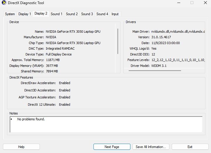 Asus TUF A15 AMD Ryzen 5 16GB RAM RTX 3050 4GB  144hz