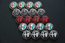 Capace jante Alfa Romeo