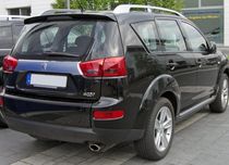 Автоморга Peugeot предлага части за Пежо 4007/ 4х4/2.2D/2008г