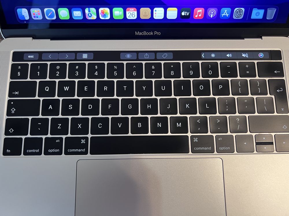 MacBook PRO, 13 inchi, 500 GB SSD, 2016, Retina Display