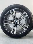 Jante Bmw X7 G07 R21 Originale M754 Pirelli de vara 2024 95%