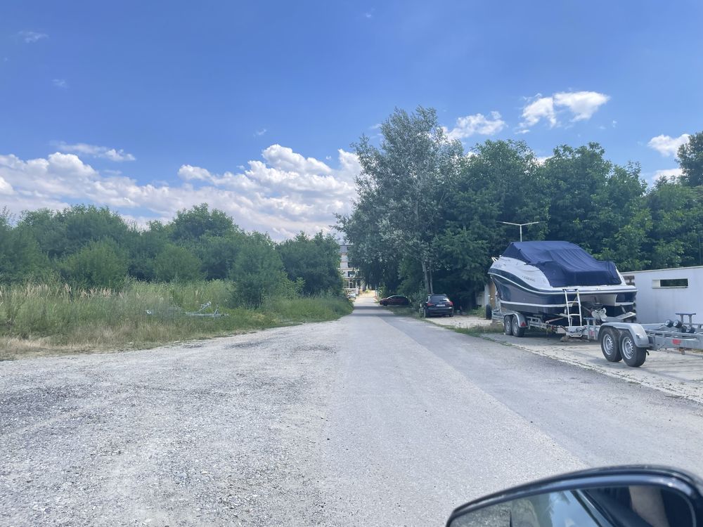 Teren intravilan 1500 mp Sanagov Gruiu/Scrovistea
