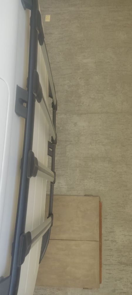 VW CADDY Продаютсярейлинги в сборе с багажником