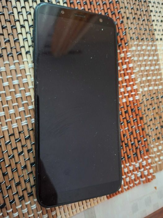 Samsung J6, complet functional.