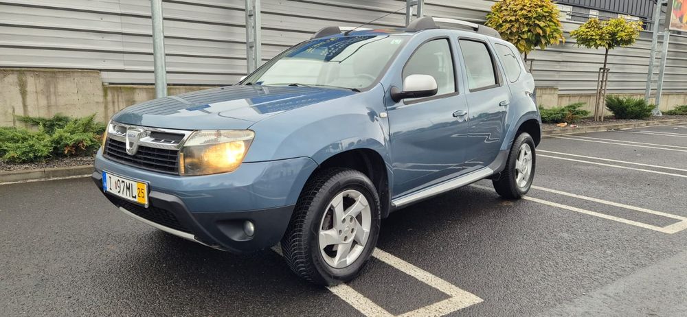 DACIA DUSTER 4X4 Import Germania 81000km REAL!