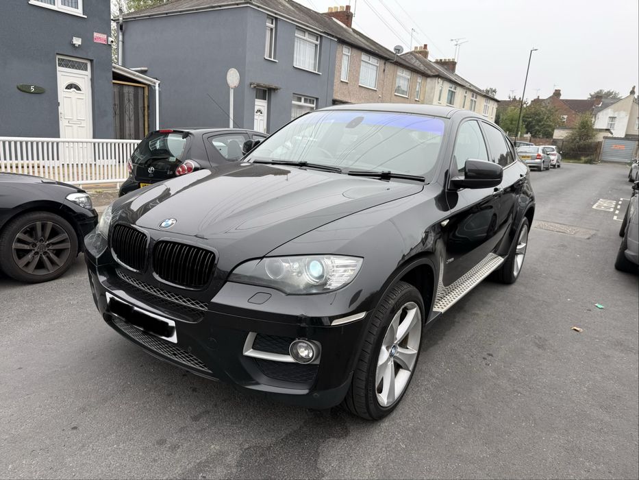 Bmw x6 3.5D xdrive N57