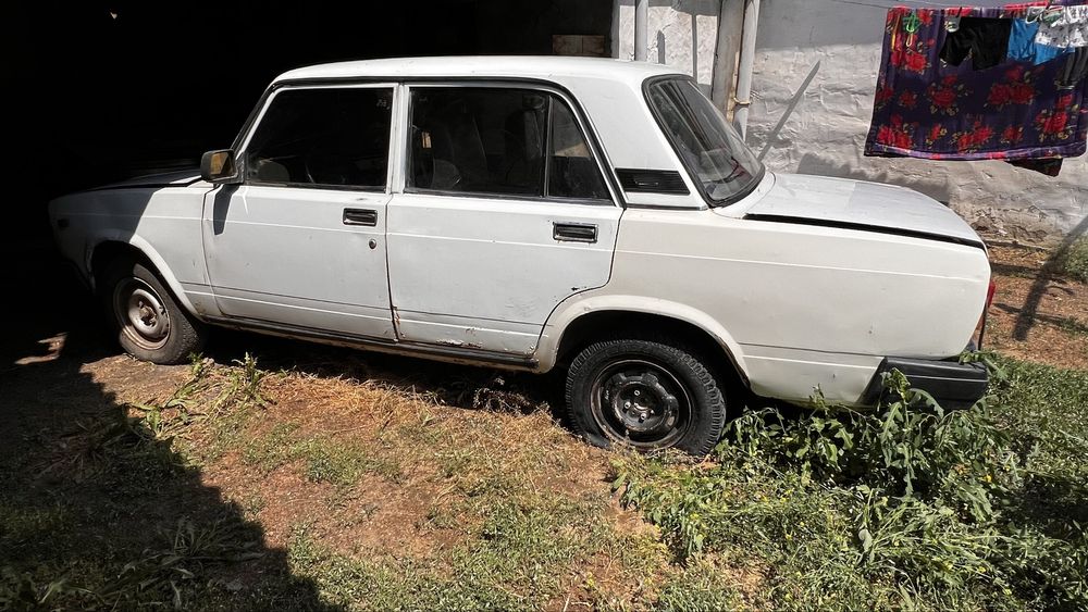 Продам жигули ваз 2107 , инжектор 2007