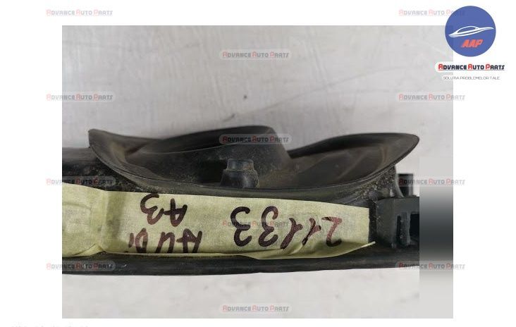 Ауди А3 / Audi A3 8V - Оригинална капачка за резервоар за бензин, подх