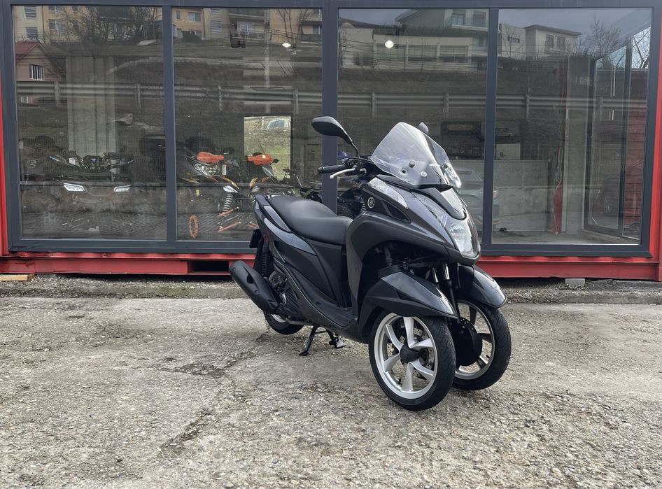 Scuter / Maxi - scooter Yamaha tricity 125 cm