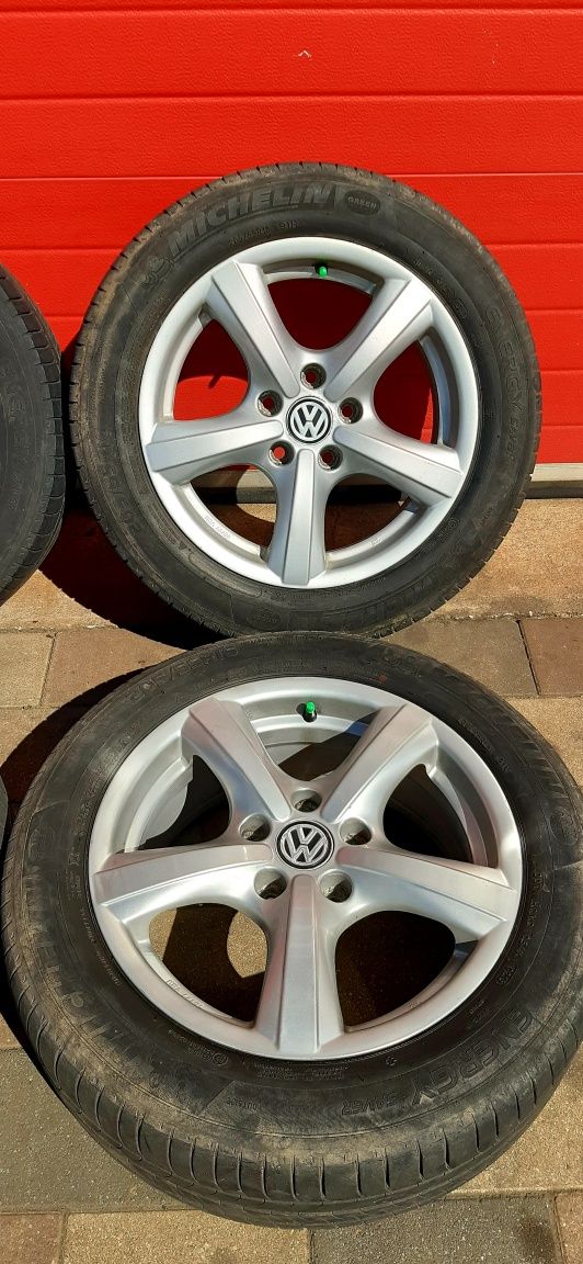 jante 5×112 *16 Touran Golf 5 Passat Audi Skoda