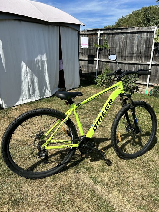Bicicleta MTB , Omega Gerry