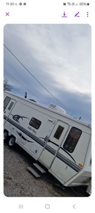 Сервиз кемпери и каравани!