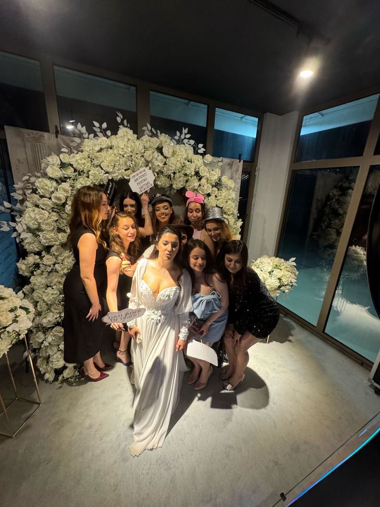 Oglinda Magica, Platforma 360, Baloane cu fum, Audioguestbook