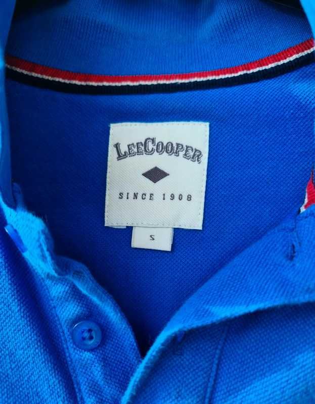 Tricou Polo Lee Cooper