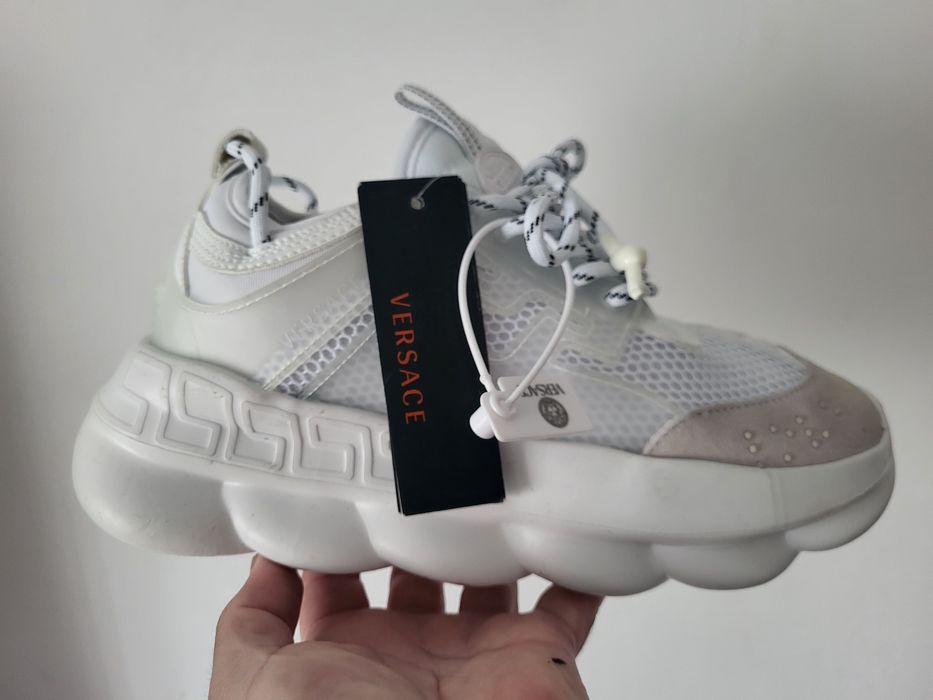 Sneakers Versace Chain-Reaction - unisex