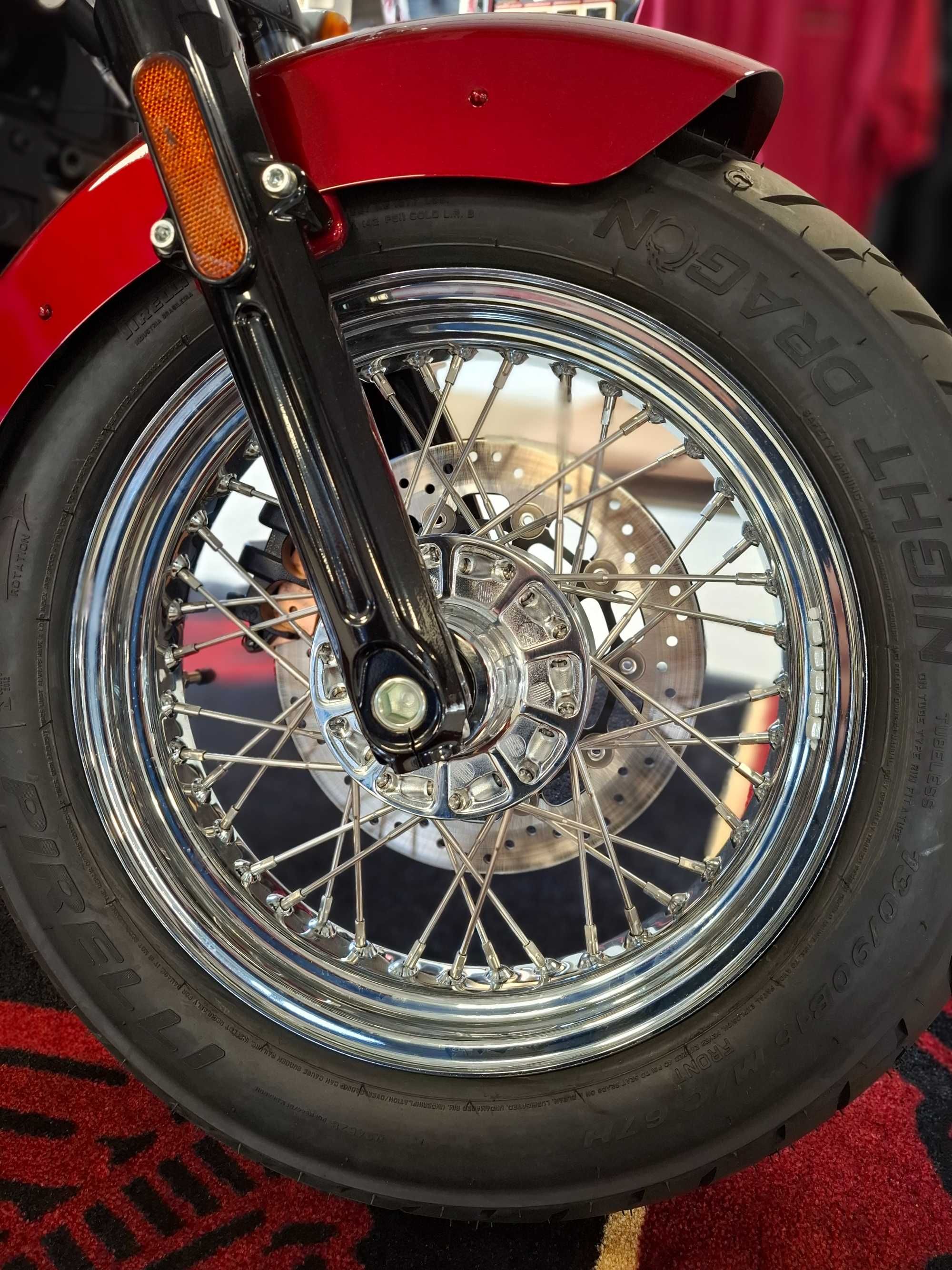 Motocicleta Indian Scout Classic 2025 Limited+Tech - rulaj 0 KM