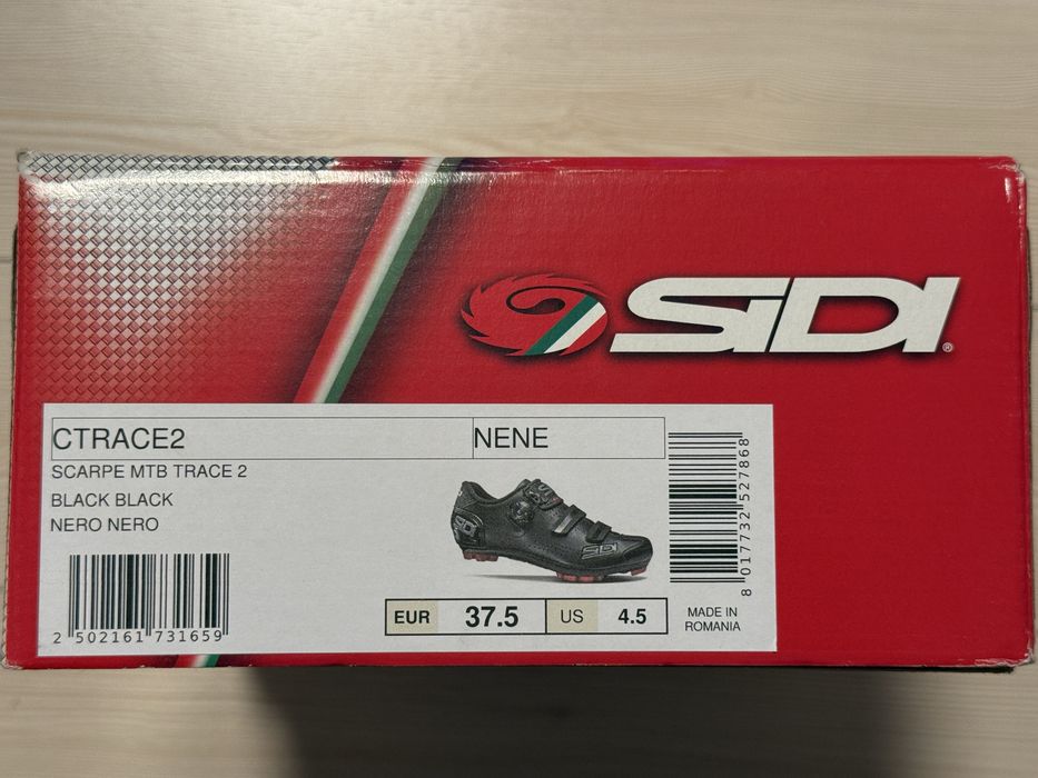 Pantofi SIDI MTB 37,5