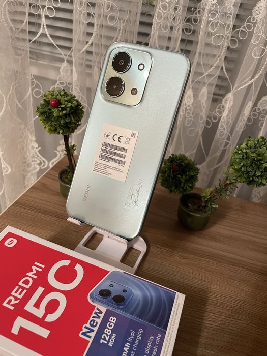 Xiaomi Redmi 15C 128gb Нов