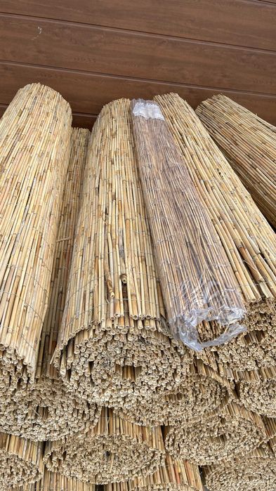 RULOURI ROGOJINA stuf/ papura/ trestie cusute cu Sarma Zincata
