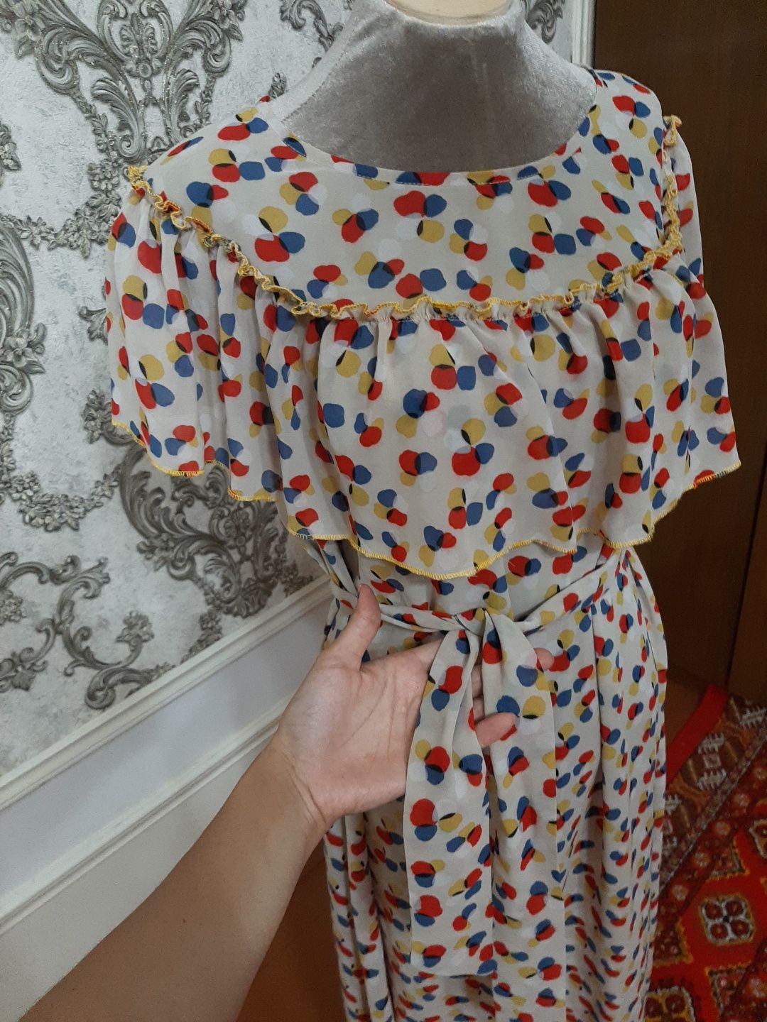 Shifoniviy kurta