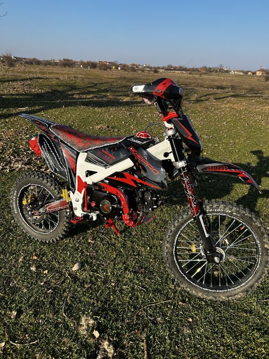 Vand cross KXD GT-125S