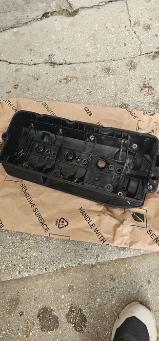 Audi a6 c7  capac culbutori Audi A5 3l ,CRT,CRTC toate garniturile noi