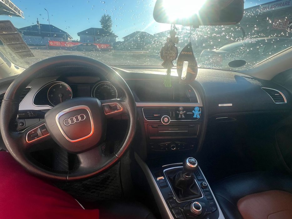 Audi a 5 sportback