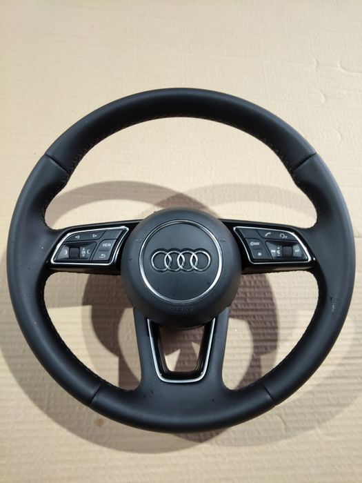 Мулти волан със пера за Ауди А4 Б9