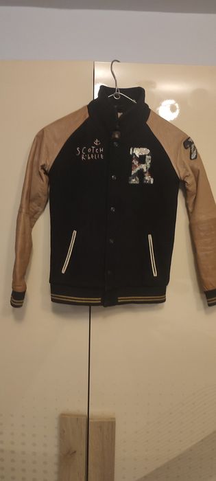 Scotch & soda rebelle