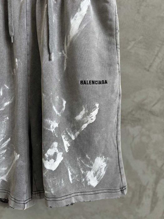 Мъжка тениска Tshirt BALENCIAGA нов модел