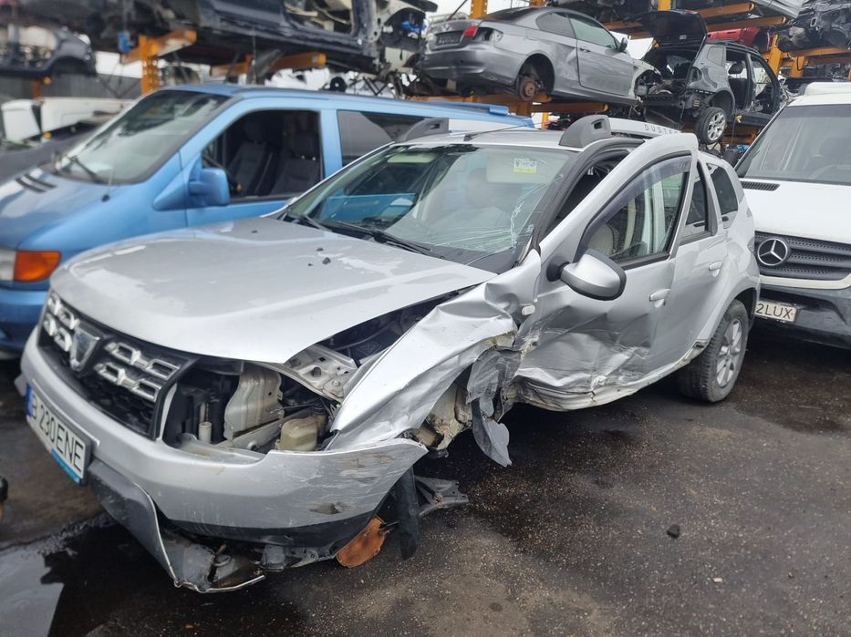 Motor complet fara anexe 1.5 dci K9K858 Dacia Duster 1 [facelift] [20