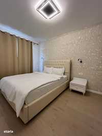 Apartament cu 2 camere CUG Fusion Tower