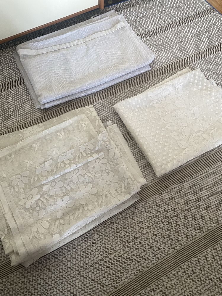 Продам шторы и тюль СССР