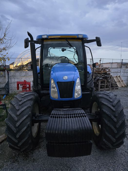 Tractor New Holland Ts 110
