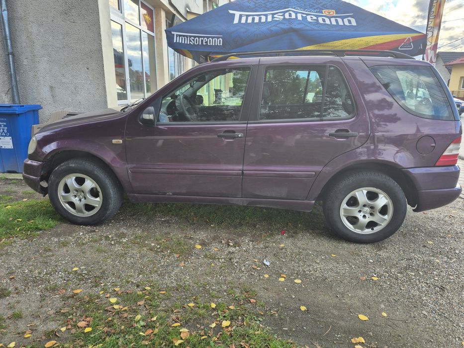 Masina ML 2700 w163