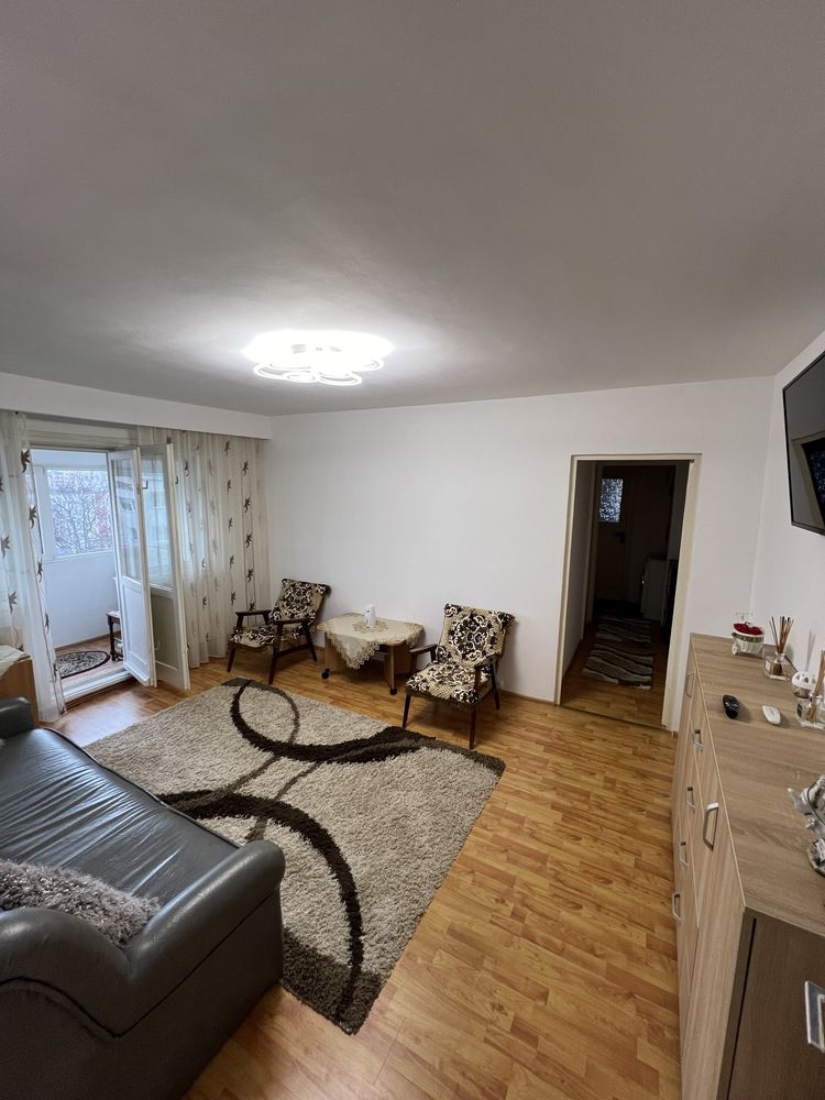 Apartament Manastur 3 cam 54 mp cu Garaj si 2 Boxe Acces Uscatorie