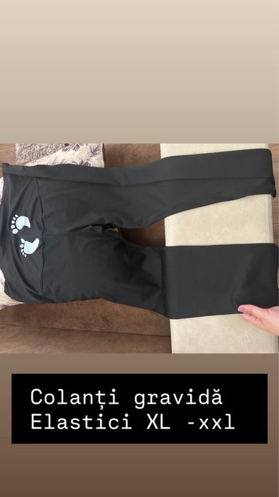 Vand camasa de gravida/ alaptare