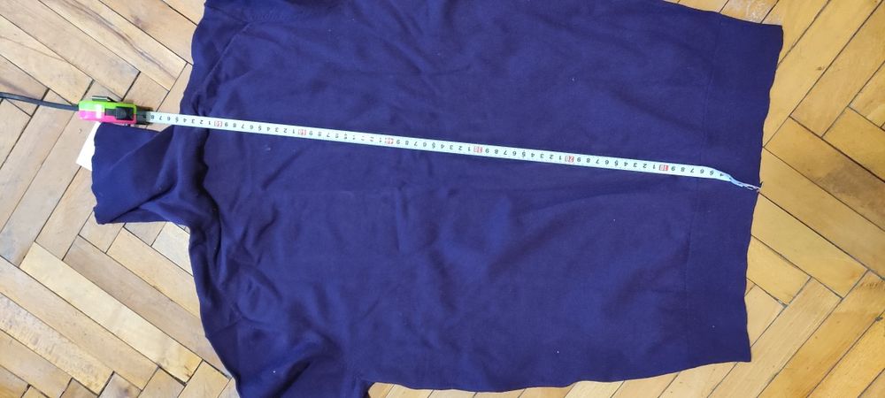 Блуза дамска поло PIER ONE в тъмно лилаво