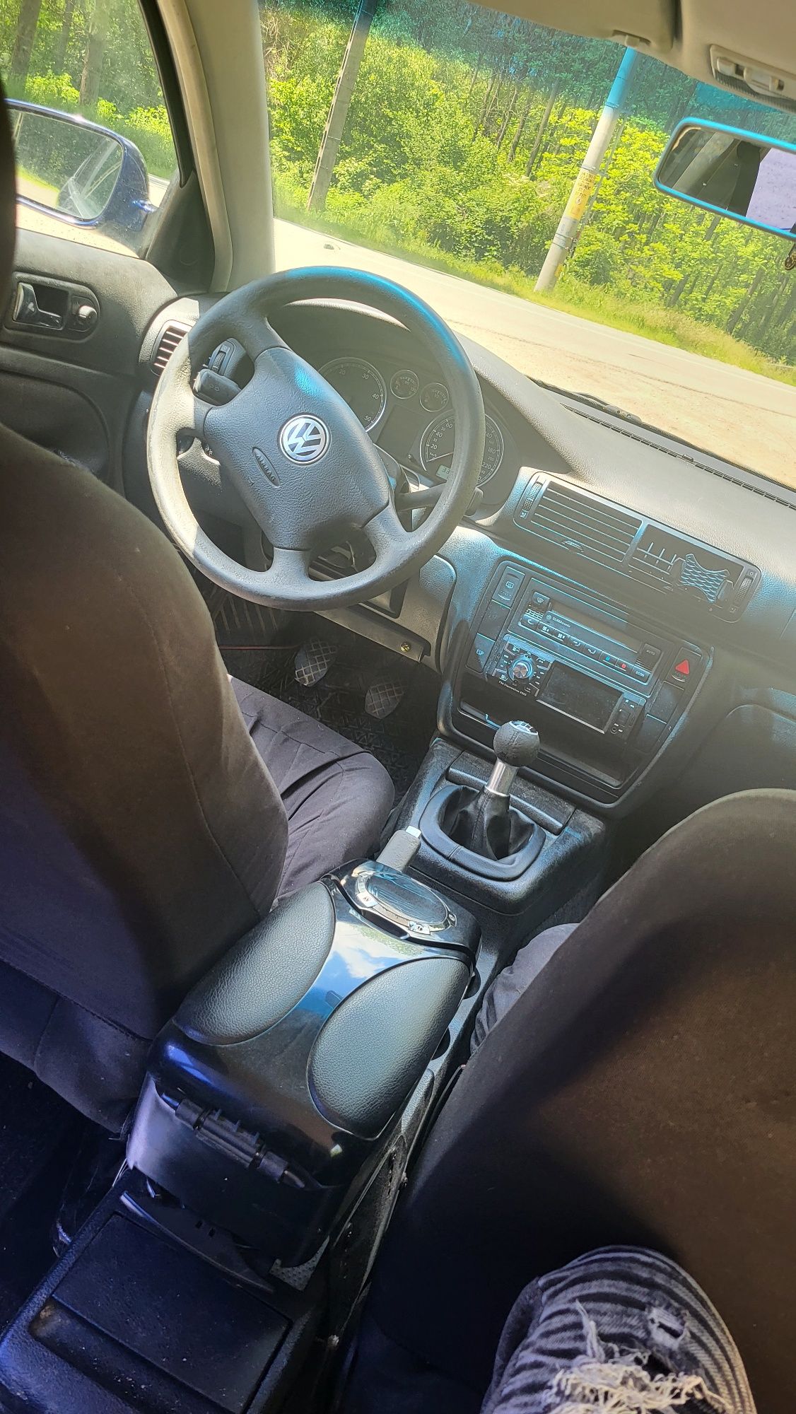 Volkswagen Passat B5.5