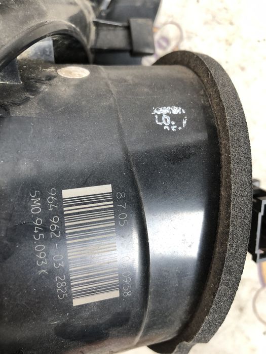 stop stanga hayon  volkswagen golf 5 plus
