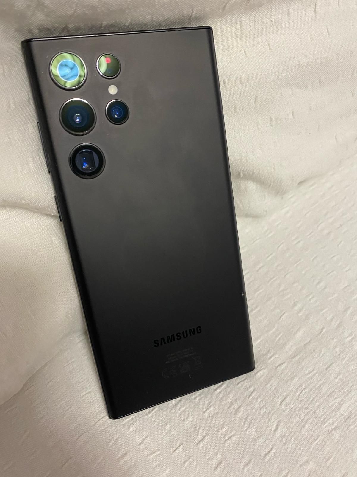 Schimb Samsung S22 Ultra