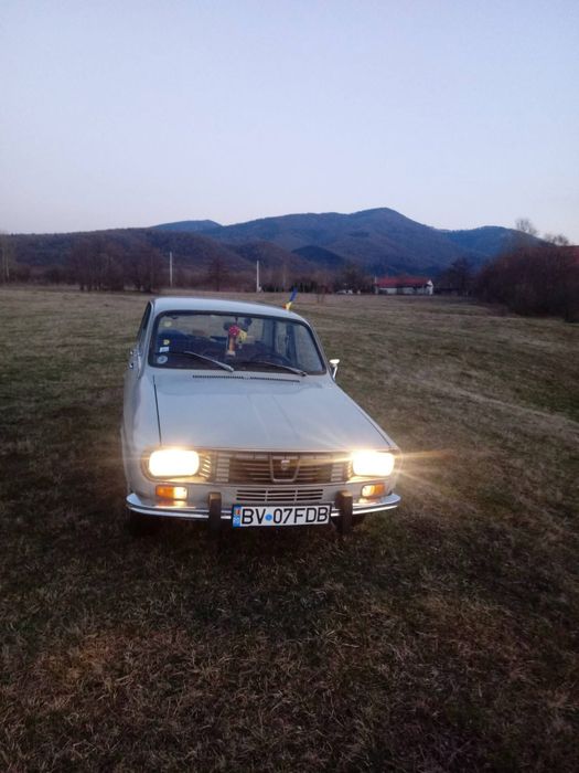 Dacia 1300.