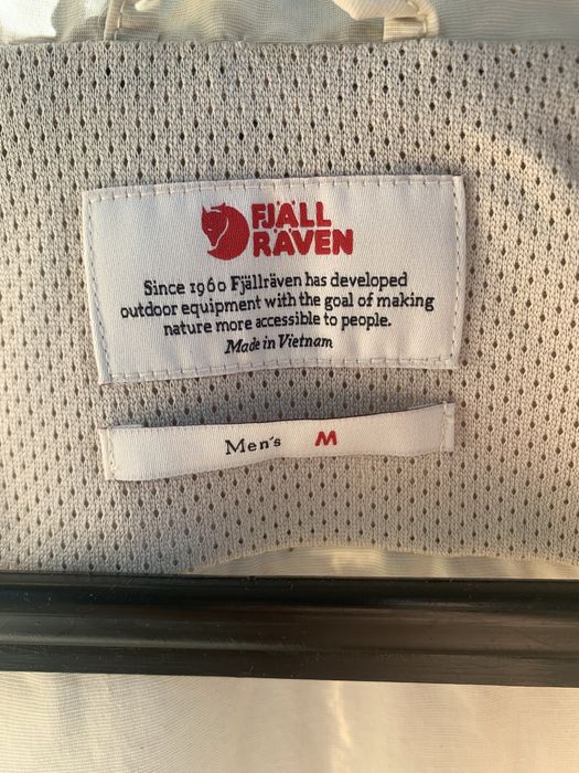 Fjällräven Travellers MT Jacket